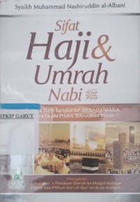 Image of Sifat Haji dan Umrah Nabi