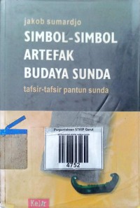 Image of Simbol-simbol Artefak Budaya Sunda