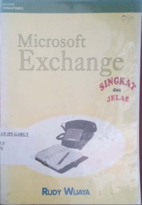 Image of Singkat dan Jelas Microsoft Exchange