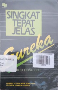 Image of SINGKAT TEPAT JELAS