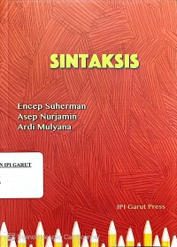 Image of Sintaksis