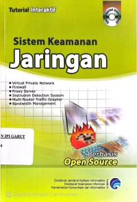 Image of Sistem Keamanan Jaringan Berbasis Open Source