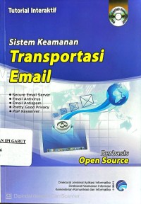 Image of Sistem Keamanan Transportasi Email Berbasis Open Source