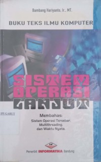 Image of Sistem Operasi Lanjut