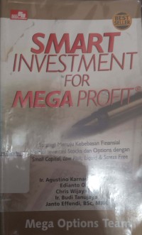 Image of Smart Investment For Mega Profit