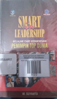 Image of Smartin Leadership Belajar Dari Kesuksesan Pemimpin top Dunia