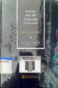 Image of Society and the Language Classroom
