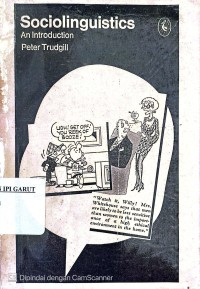 Image of Sociolinguistics: An Introduction