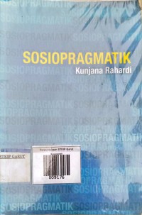 Image of Sosiopragmatik