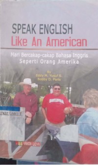 Image of Speak English Like an American