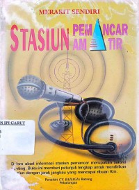 Image of Stasiun Pemancar Amatir