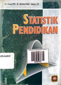 Image of Statistik Pendidikan