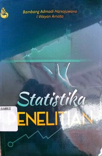 Image of Statistika Penelitian