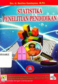 Image of Statistika Penelitian Pendidikan