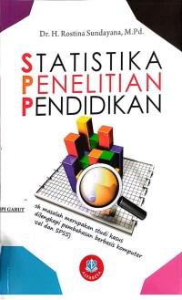 Image of Statistika Penelitian Pendidikan