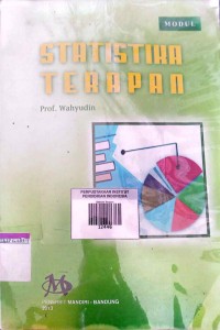 Image of STATISTIKA TERAPAN