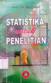 Image of Statistika Untuk Penelitian