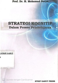 Image of Strategi Kognitif Dalam Proses Pembelajaran