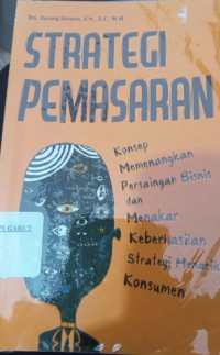 Image of Strategi Pemasaran