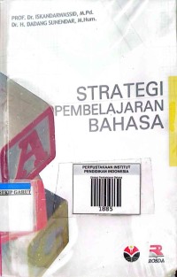 Image of Strategi Pembelajaran Bahasa
