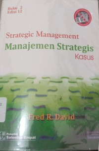 Image of Strategic Management manajemen strategis kasus