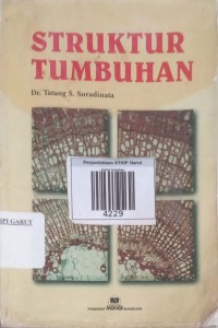 Image of Struktur Tumbuhan