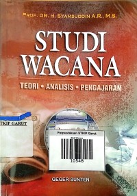 Image of Studi Wacana