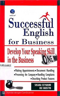 Image of Successful English for Business