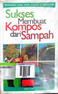 Image of Sukses Membuat Kompos Dari Sampah