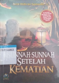 Image of Sunah-Sunah Setelah Kematian