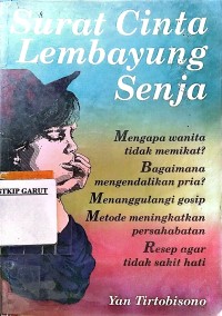 Image of Surat Cinta Lembayung Senja
