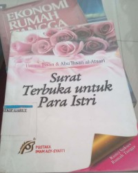 Image of Surat Terbuka Untuk Para Istri