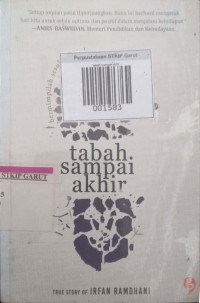 Image of Tabah Sampai Akhir