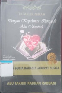 Image of Tafakur Nikah