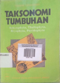 Image of Taksonomi Tumbuhan