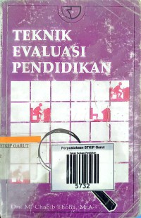 Image of Teknik Evaluasi pendidikan