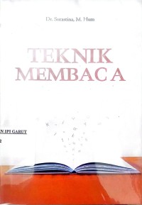 Image of Teknik Membaca