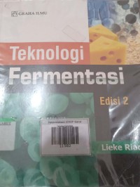 Image of Teknologi Fermentasi