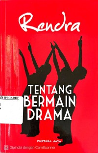 Image of Tentang Bermain Drama