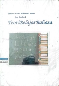 Image of Teori Belajar Bahasa