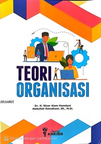 Image of Teori Organisasi