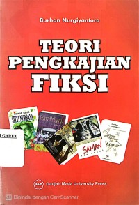 Image of Teori Pengkajian Fiksi