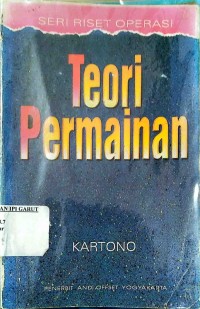 Image of Teori Permainan
