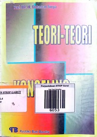 Image of Teori-Teori Konseling