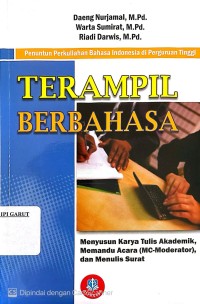 Image of Terampil Berbahasa