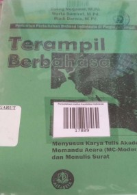 Image of Terampil Berbahasa