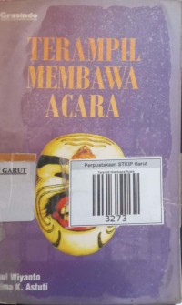 Image of Terampil Membawa Acara