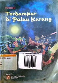 Image of Terdampar Di Pulau Karang