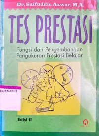 Image of Tes Prestasi
