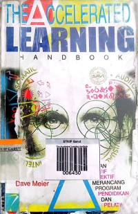 Image of The Accelerated Learning Handbook